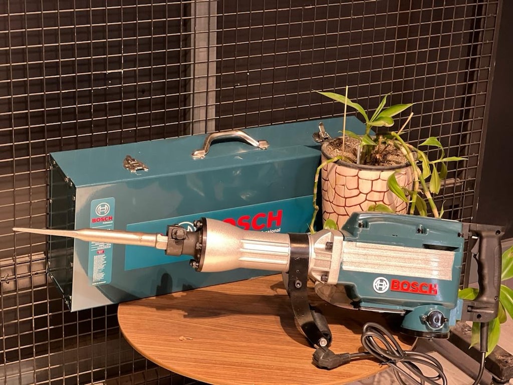 PROFESSIONAL 16 KG KIRICI HİLTİ DARBELİ SIFIR ÜRÜNDÜR - 4