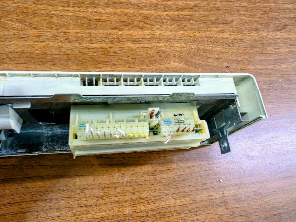 Siemens / Bosch Bulaşık Makinesi Elektronik Kart ve Ön Panel Komplesi - 3