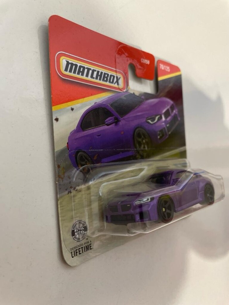 Matchbox 2023 Bmw M2 - 2