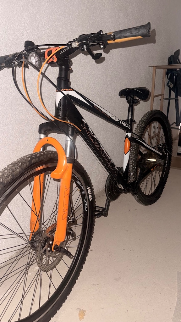 Kron XC 75 Bisiklet - 3