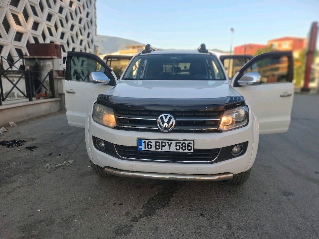 TEMİZ AMAROK - 2