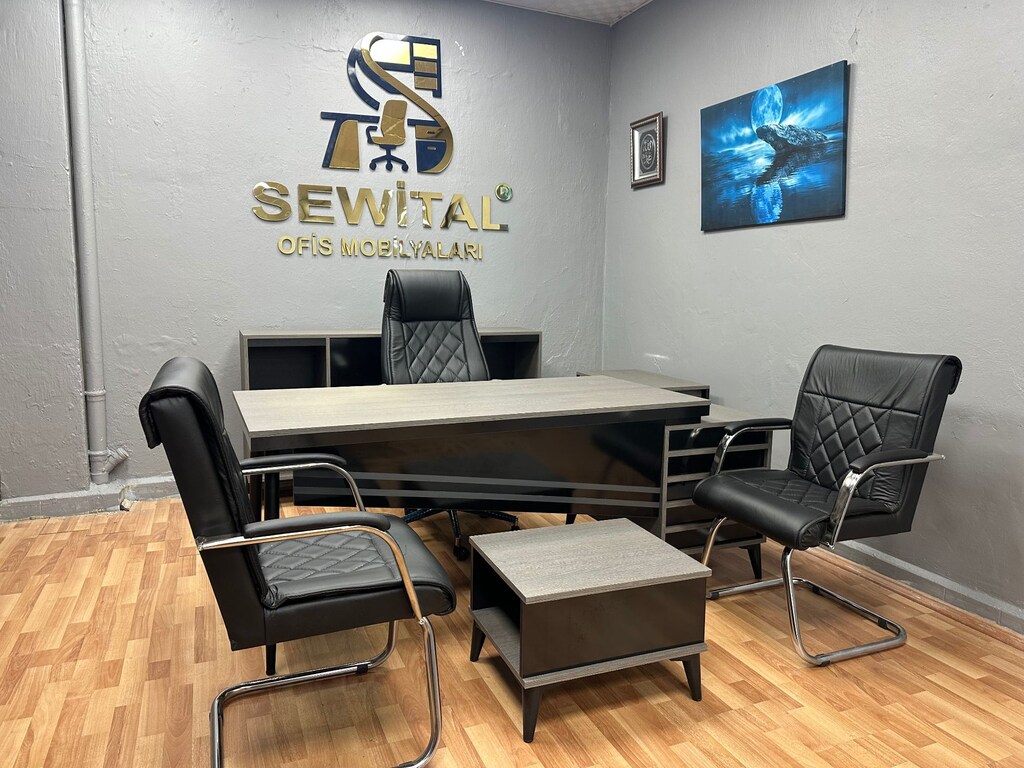 SEWİTAL OFİS İSTANBUL OFİS MOBİLYALARI - 4