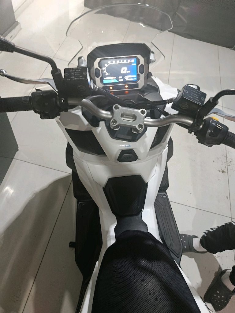 2023 MODEL SYM ADX125 HATASIZ - 6