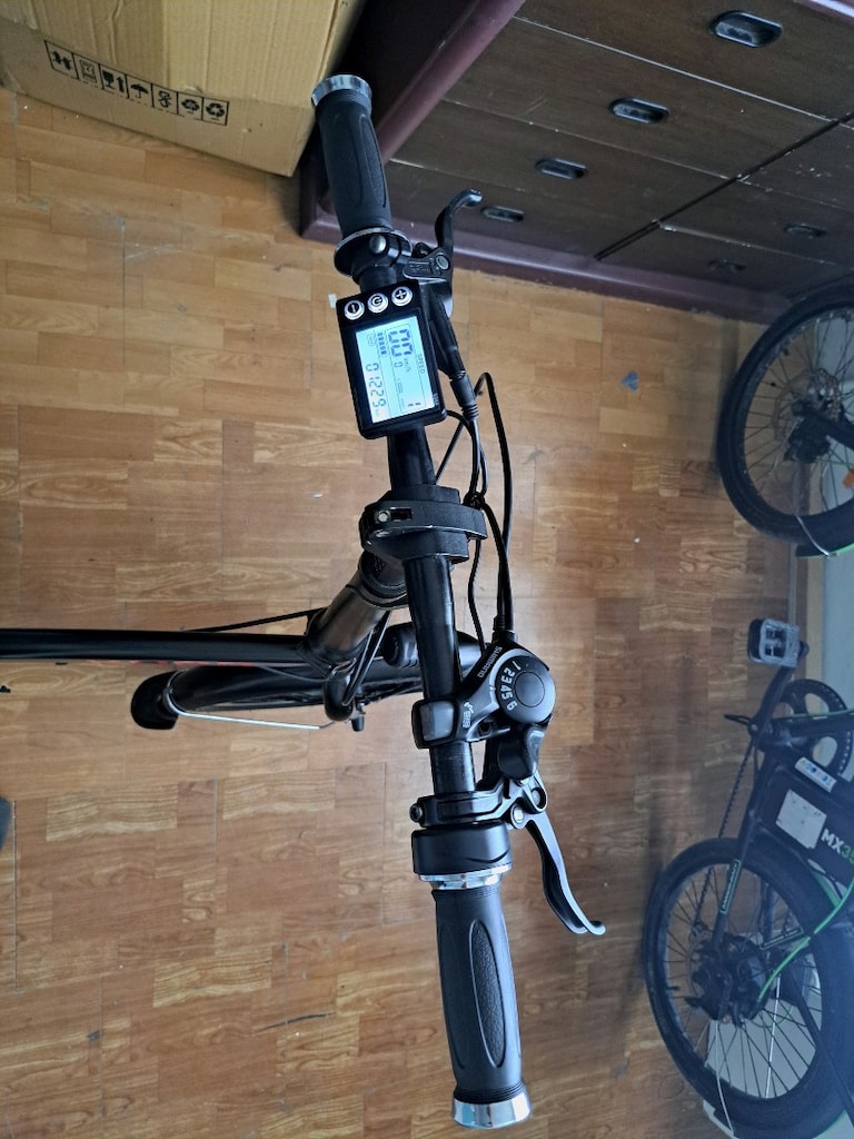kuba elektrikli bisiklet - 2