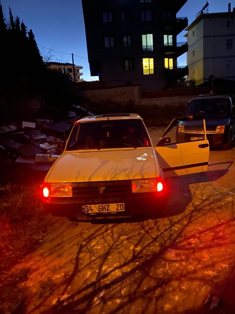 sahibinden temiz Şahin 1997 model - 11