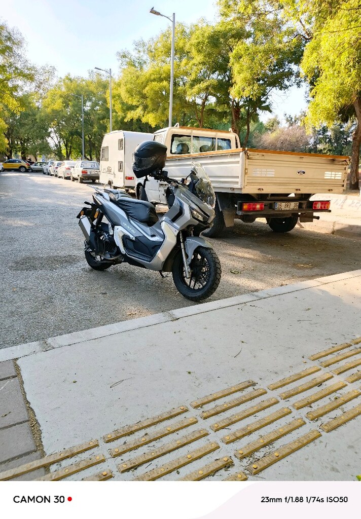 rks velloce 150cc - 5