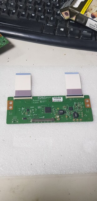 LG T-CON BOARD 6871L-3259A , 6870C-0452A , LC5000DUE-SFR1 ,