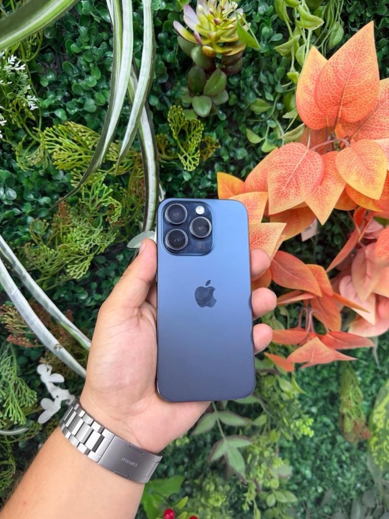 İPHONE 15PRO 256GB - 7