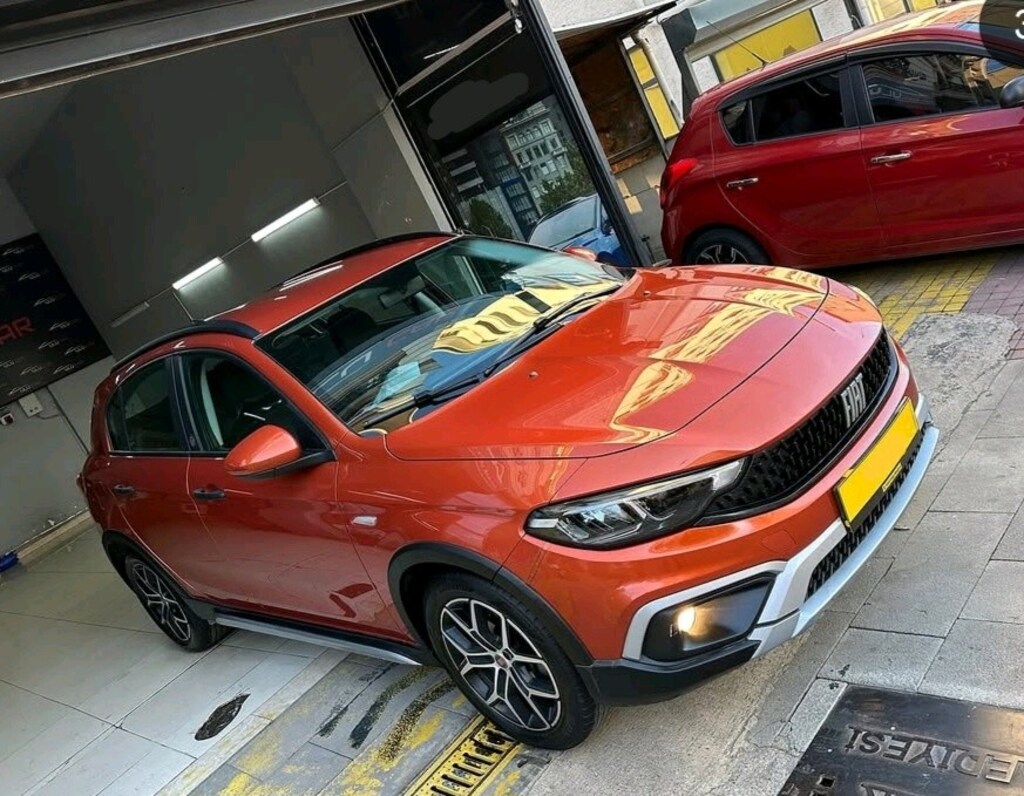 Egea cross Acill Satılık - 2
