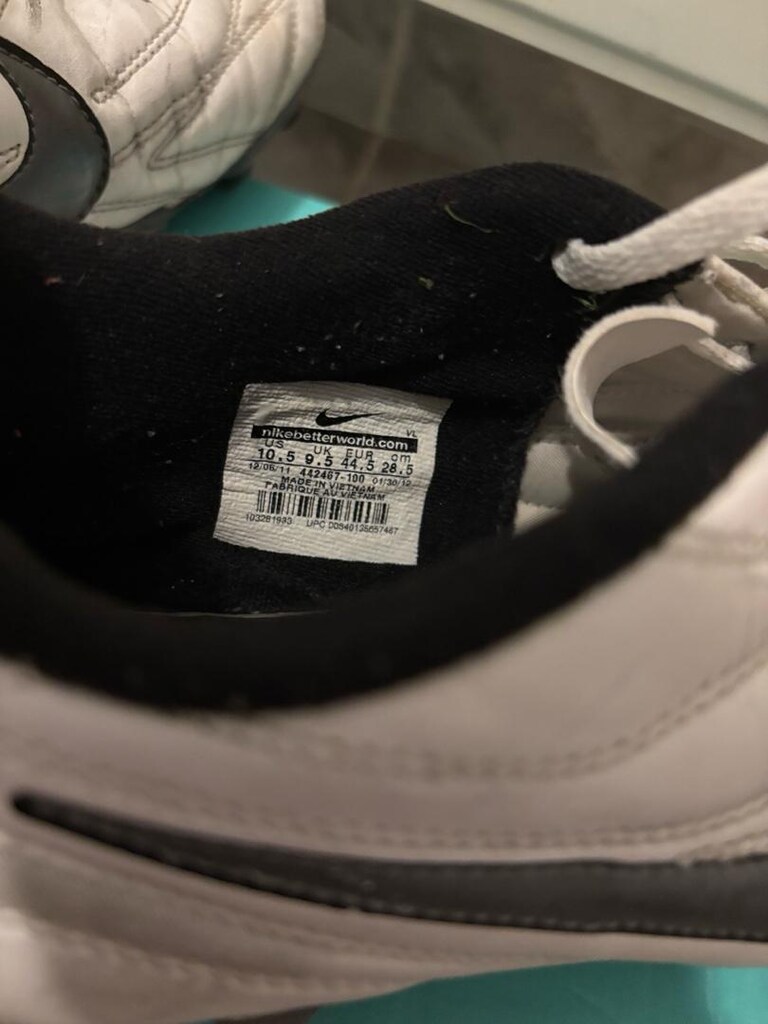 Nike orjinal krampon - 5