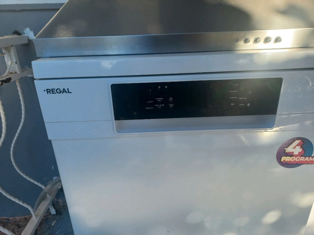 rezalet çamaşır ve bulaşık makinesi - 3