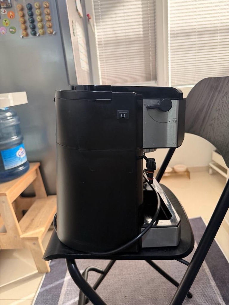 DeLonghi BCO431.S Combi Espresso + Filtre Kahve Makinesi | Kutulu - 5