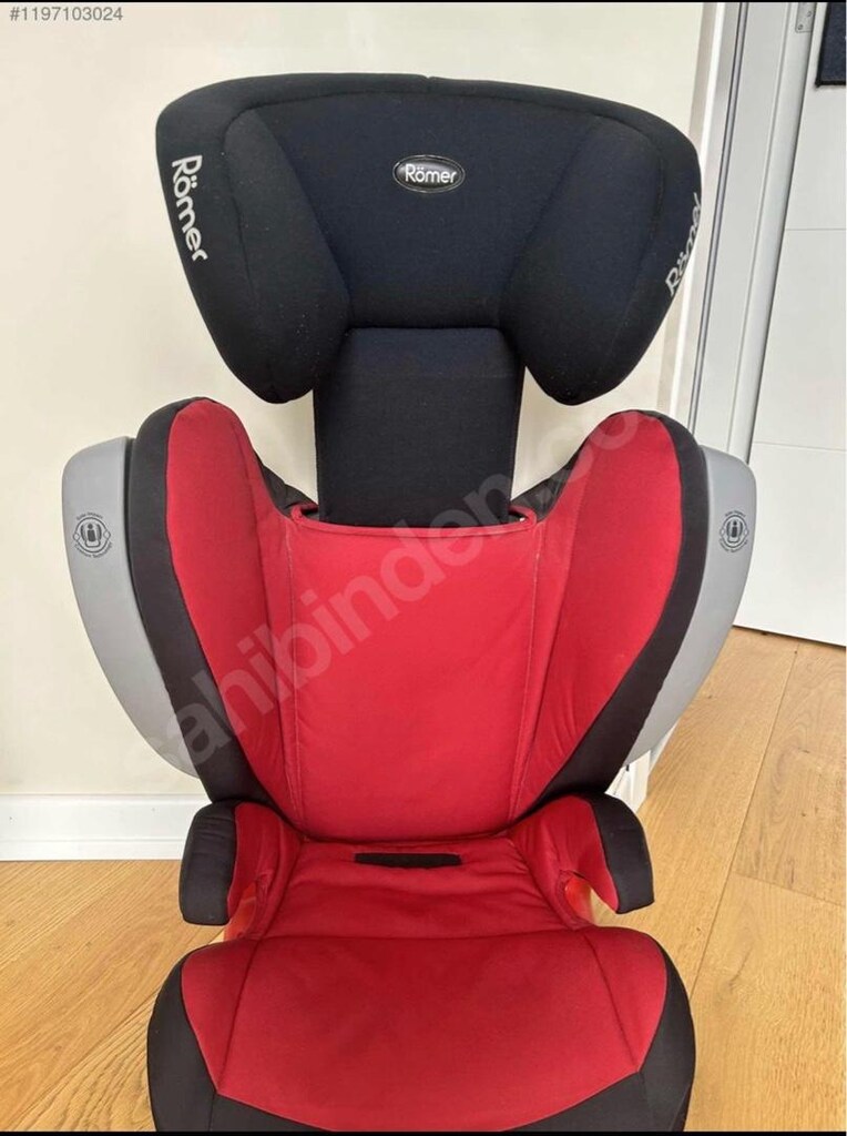 Britax Römer 15-36 isofix - 2