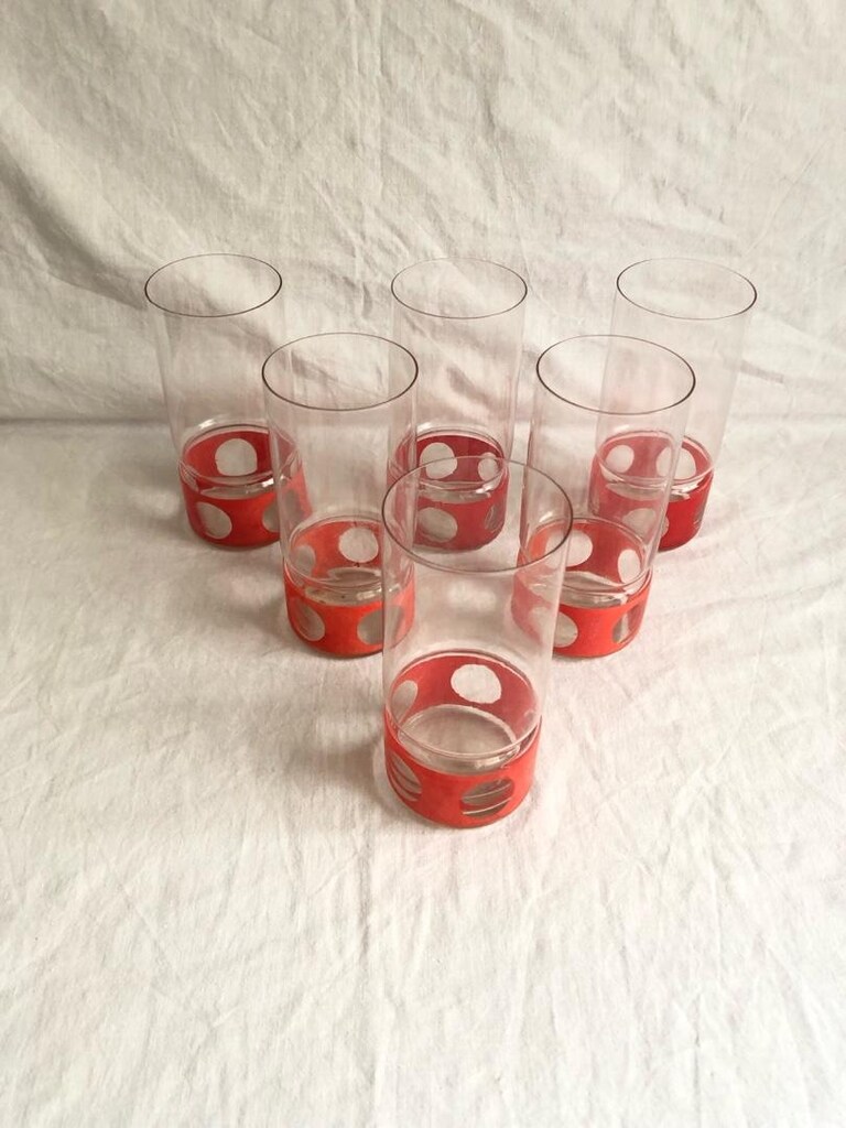 Meraklısına vintage 50 yıllık bardak *HEPSİNİN FİYATIDIR* ÜSKÜDAR - 3