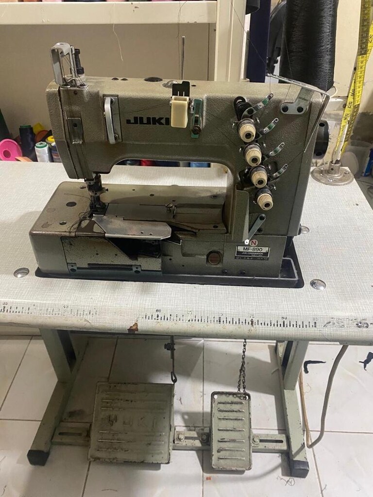 juki reşme makinası - 2