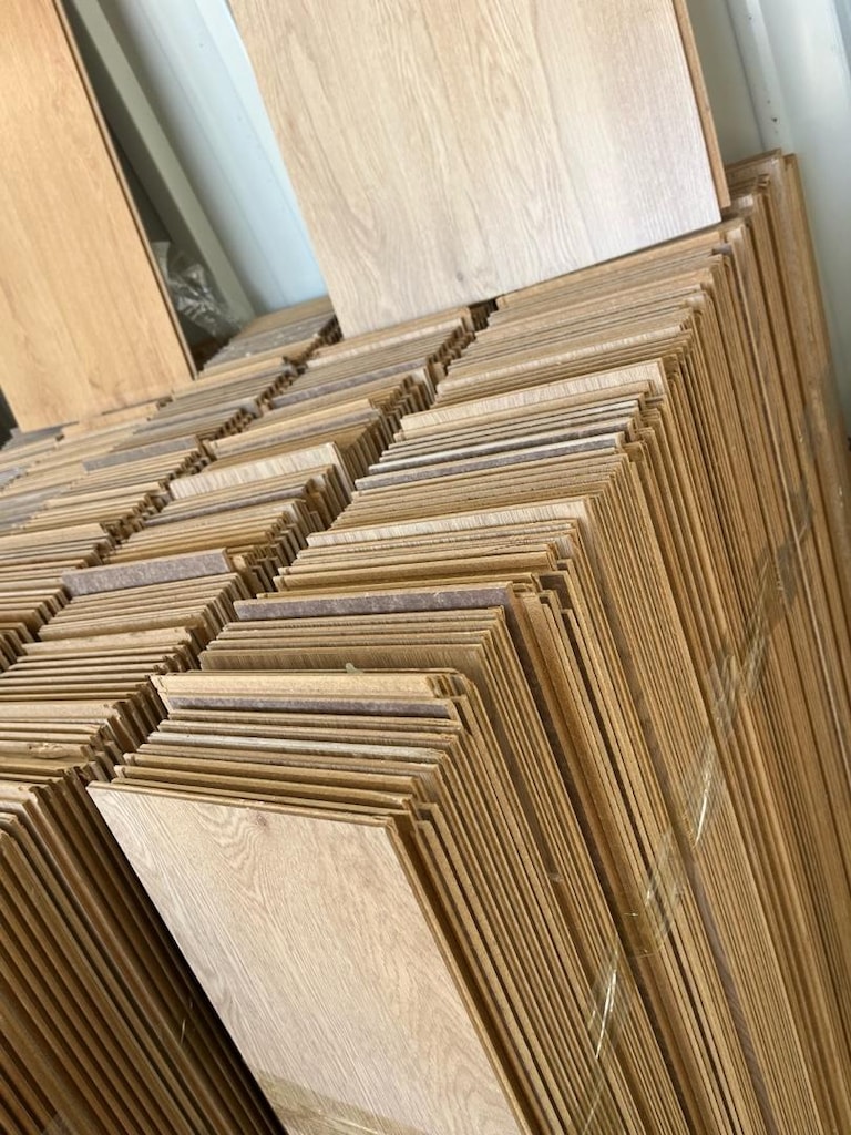 Laminat Parke 50 Metrekare - 2
