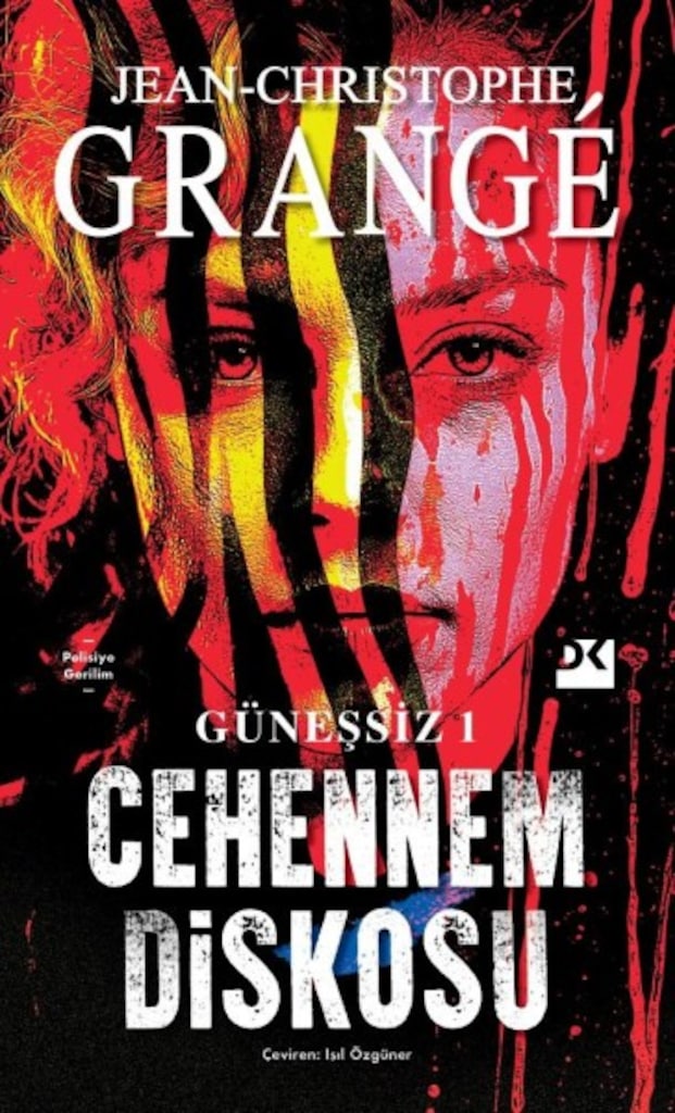 Güneşsiz 1-2 / Grange (2 Kitap) - 2