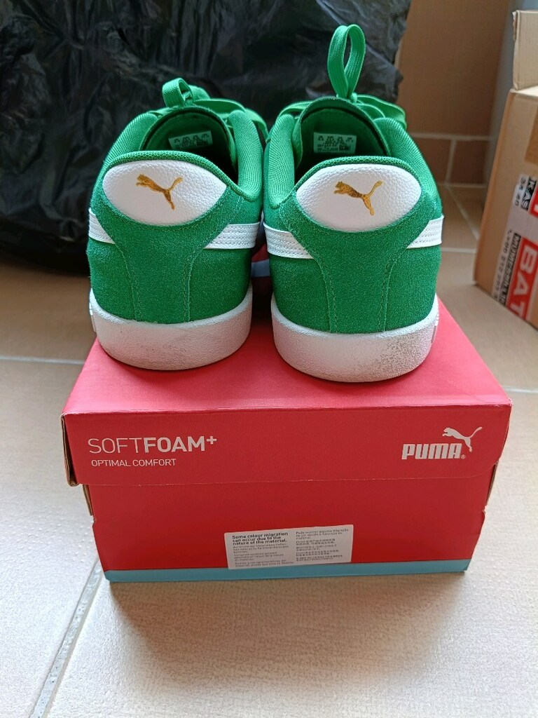 Puma Spor Ayakkabı - 6