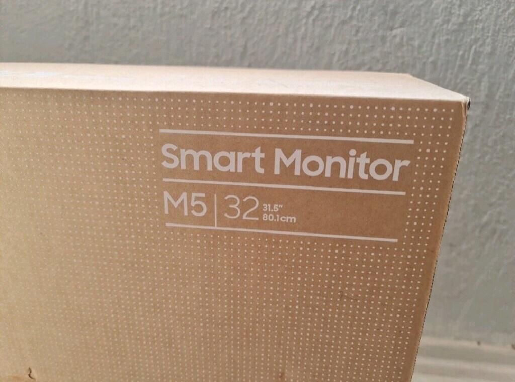 Samsung M5 32 İnç Beyaz Smart TV (SIFIR) - 10