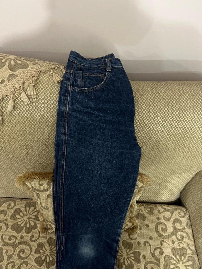 az kullanılmış bayan jeans - 12