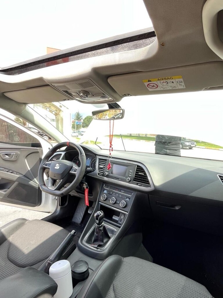 Seat leon fr bakımları yeni - 10