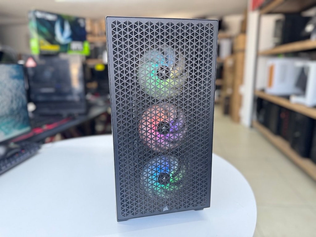 RTX3060Tİ 8GB E.KARTI | RYZEN 5 5600 İŞLEMCİ | 16GB RAM | 512GB SSD - 2