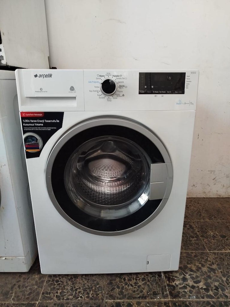 arçelik çamaşır makinesi 10kg - 4