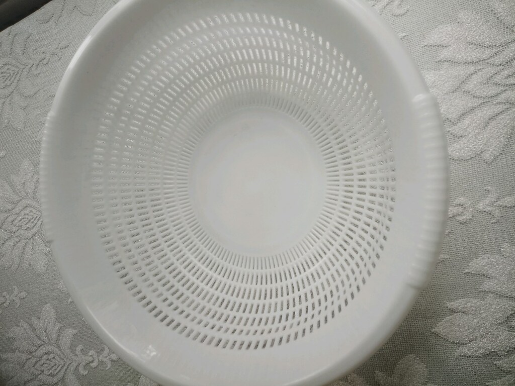 Mutfak ürünleri Plastik Süzgeç -Kevgir - 4