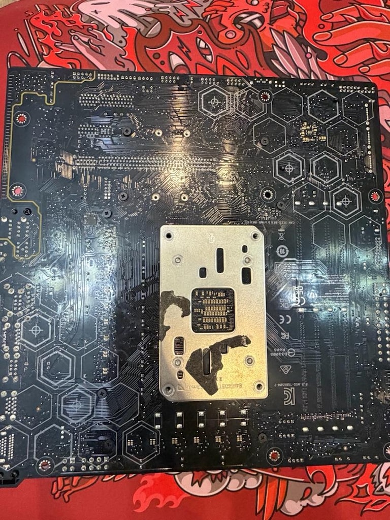 Asus Tuf Gaming B650-Plus Amd B650 Am5 Ddr5 Anakart - 4