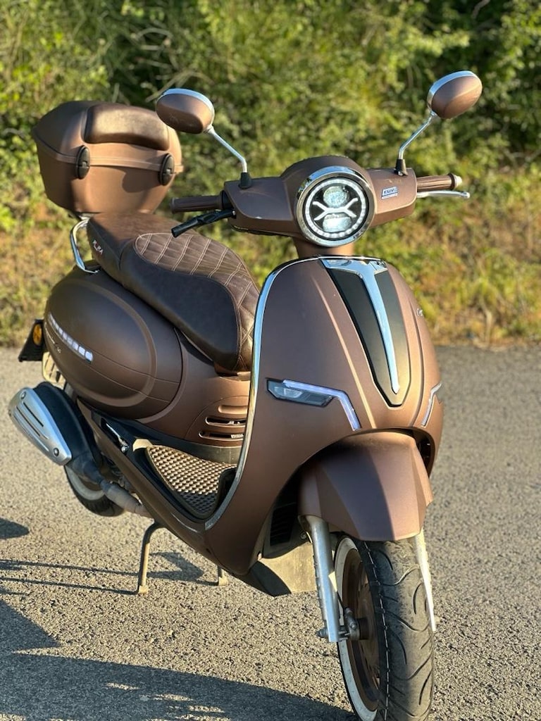 2025 Arora Cappucino 50 S 50/80, 1 yıl garantili Tayin SebAcil satılık - 5