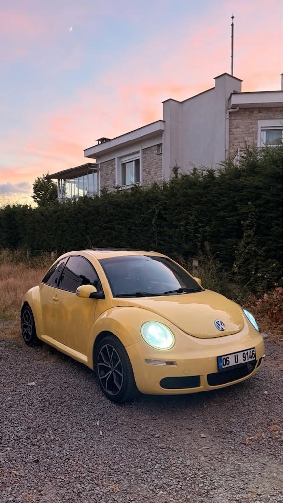ACİL SATILIK TEMİZ BEETLE !!!! - 2