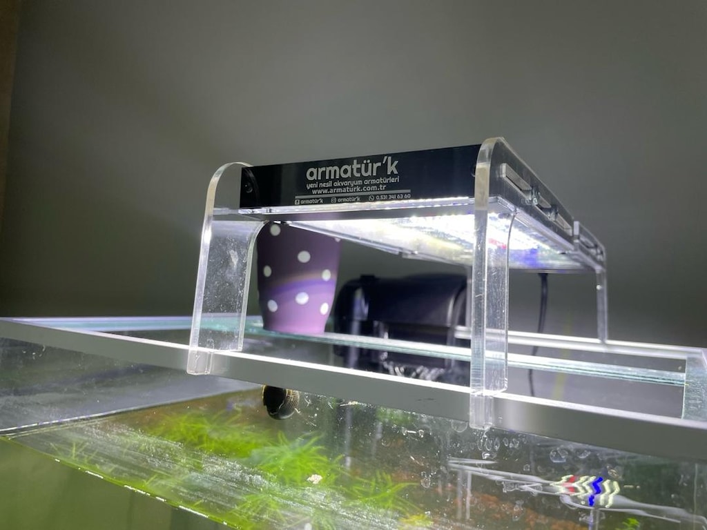 AKVARYUM LED FİLTRE SEHBA - 3