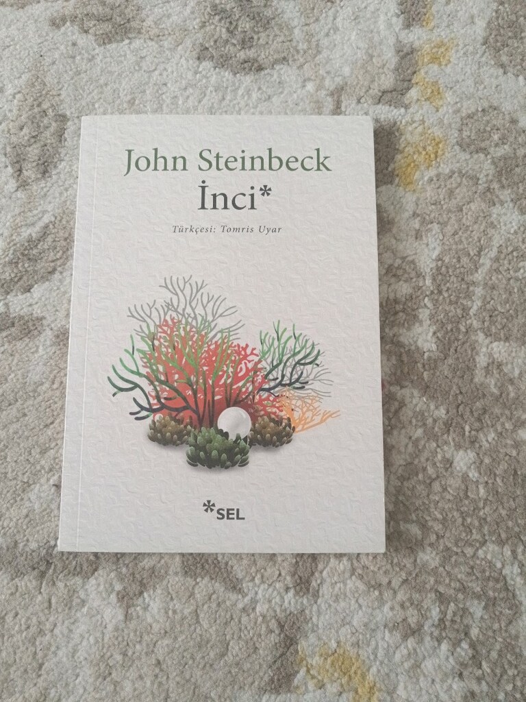 John Steinbeck - İncı Kitabı - 2