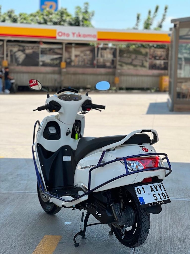 TVS JUPİTER 125 - 7