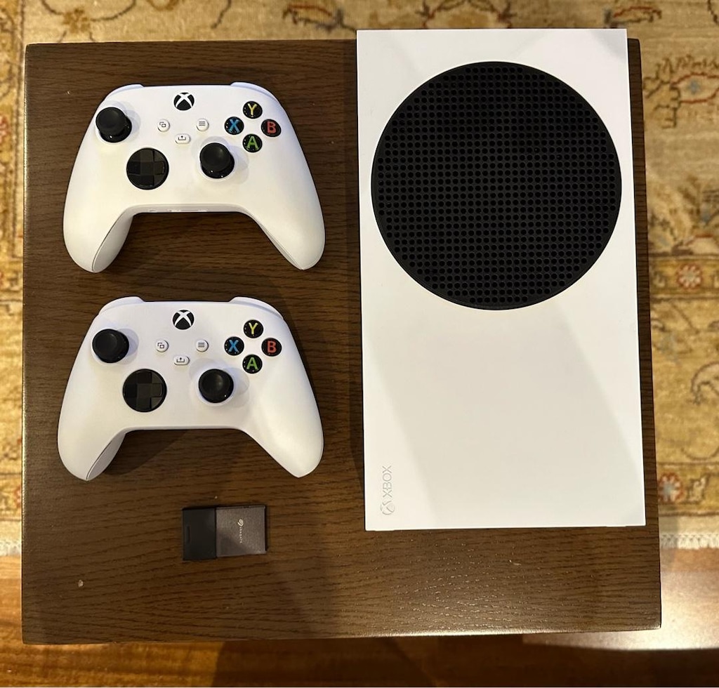 Xbox Series S - 2