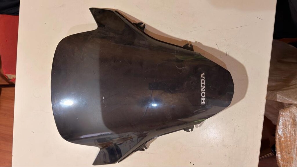 2019 MODEL HONDA PCX ORJİNAL ÖN CAM BUGÜN ALANA SON FİYAT - 4