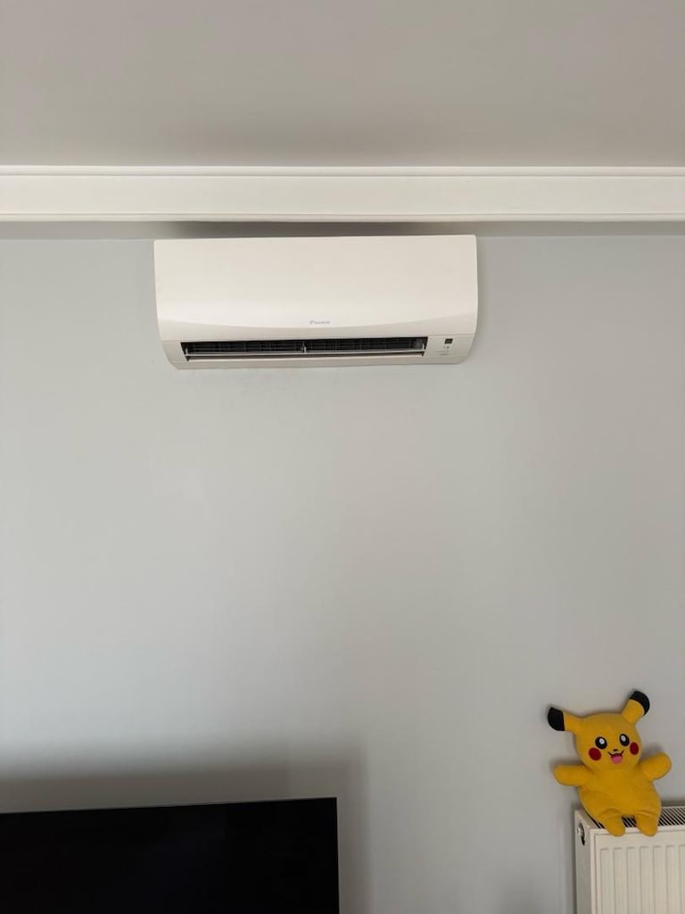 DAIKIN SENSİRA 12.000 btu klimq - 2