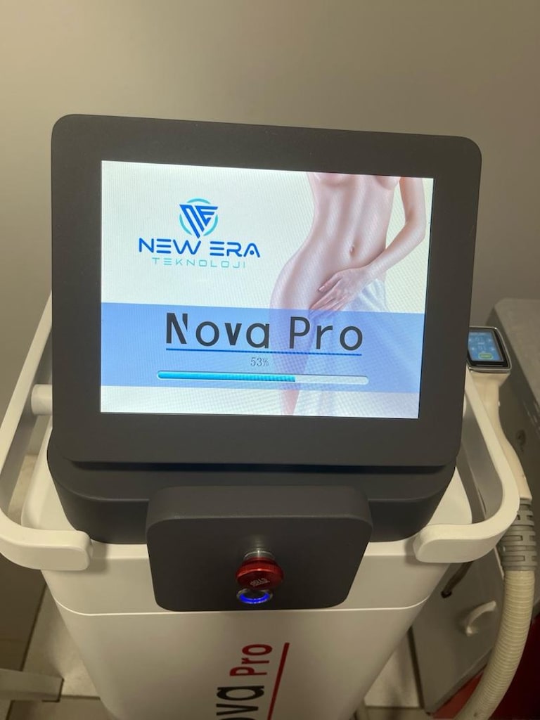 nova pro buz lazer makinası - 6