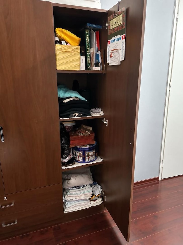 3 kapılı dolap - 3