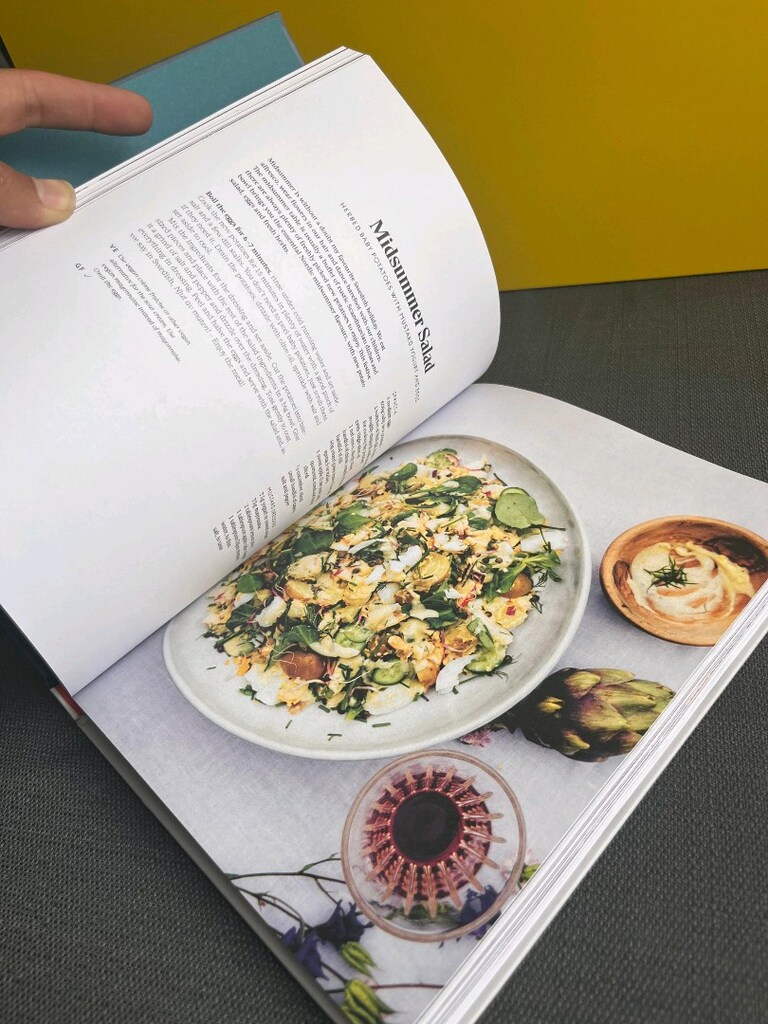 Bowls of Goodness İngilizce Kase Yemek Tarif Kitap - 10