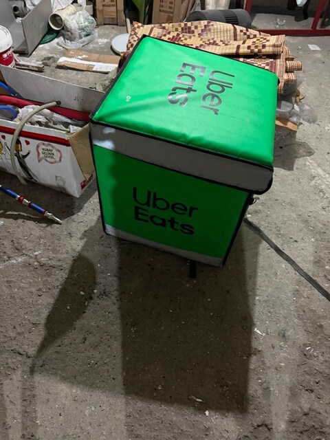 Uber Eats Çanta