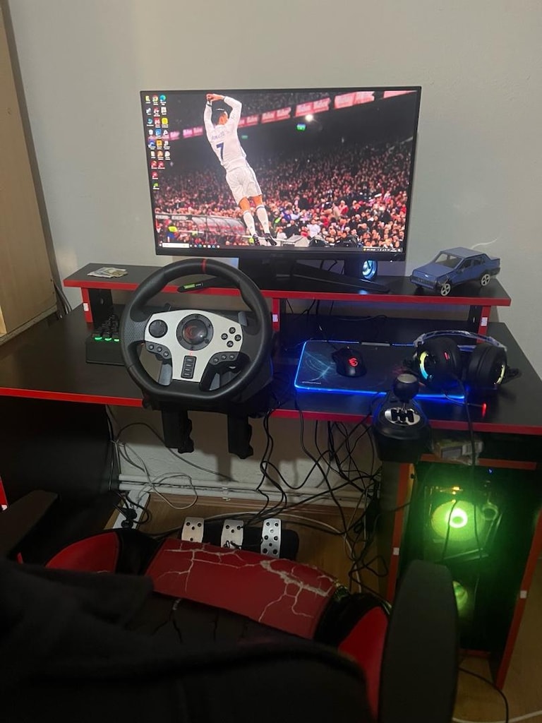 MOTOR TAKAS OLUR GAMİNG PC