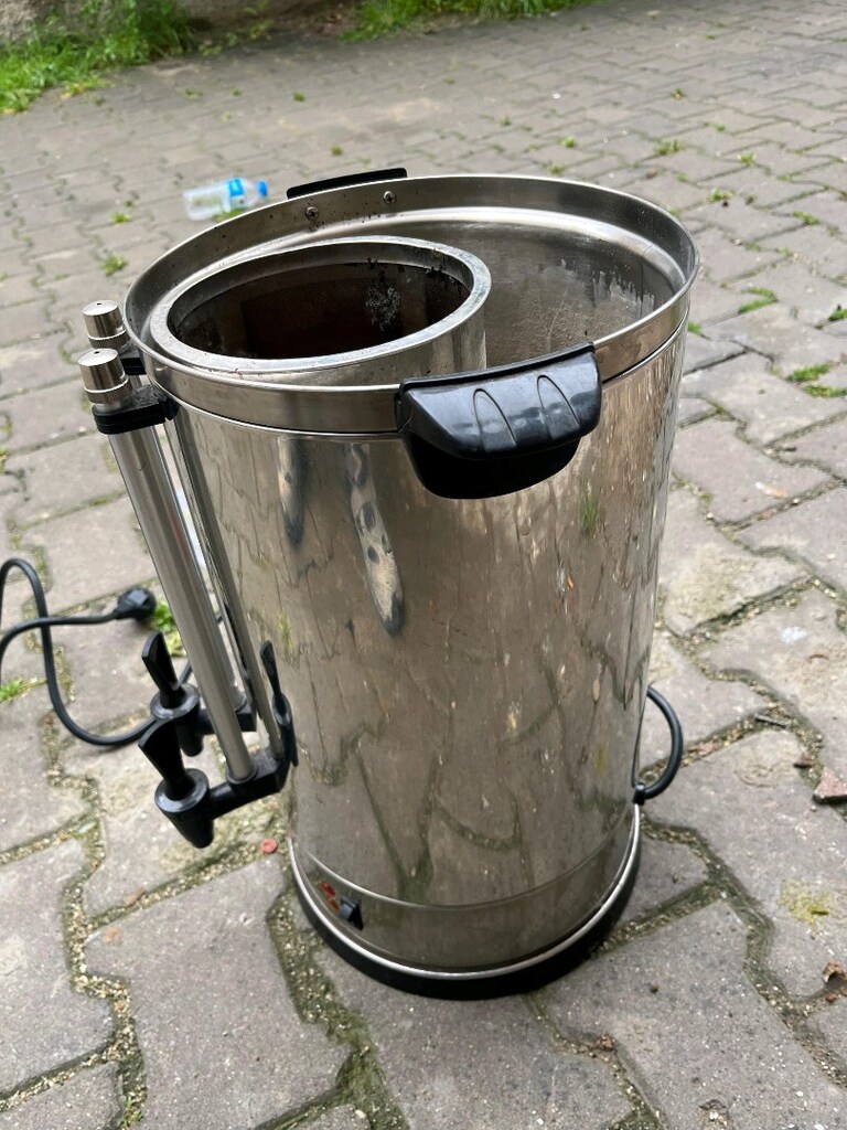 cay kazani yeni gibi çok az kullanildi - 4
