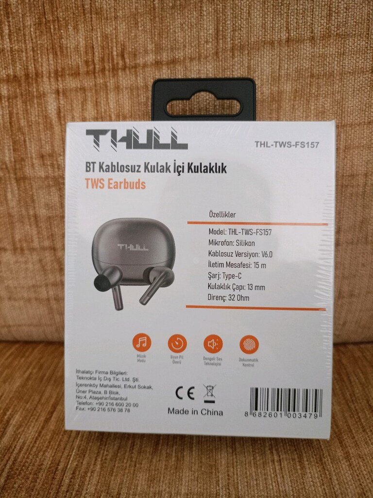 Thull BT Kablosuz Kulaklık - 2