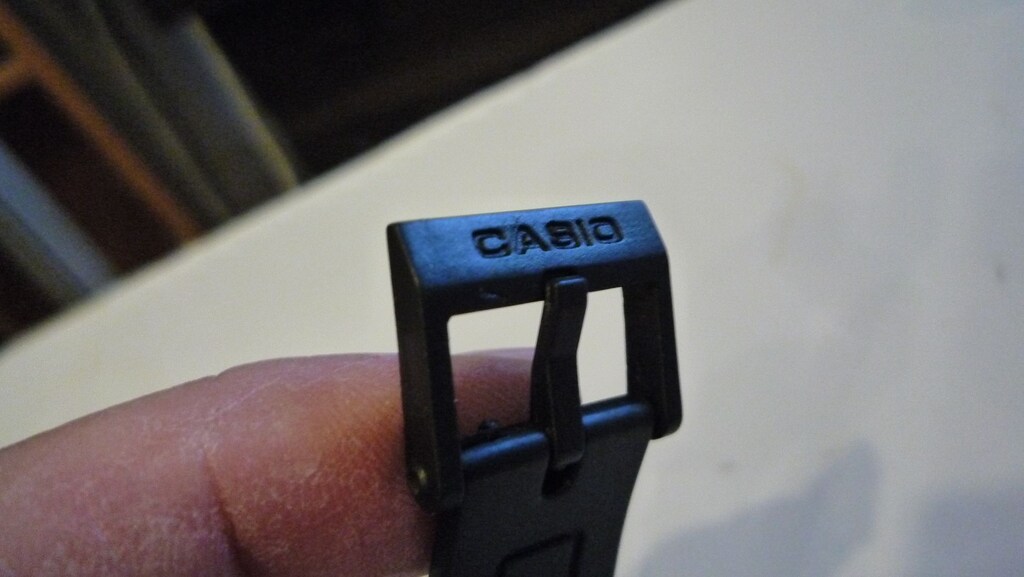 Casio F-91W Saat - 4