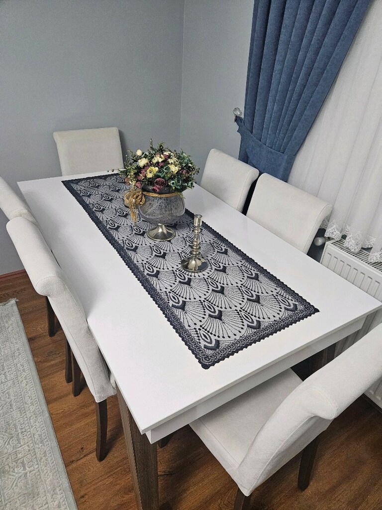 Yemek masası ve 6lı sandalye takımı - 3
