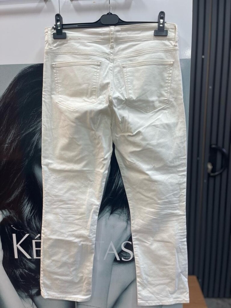 MNG DENİM PANTALON - 7