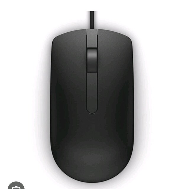 sıfır Dell optik kablolu mouse