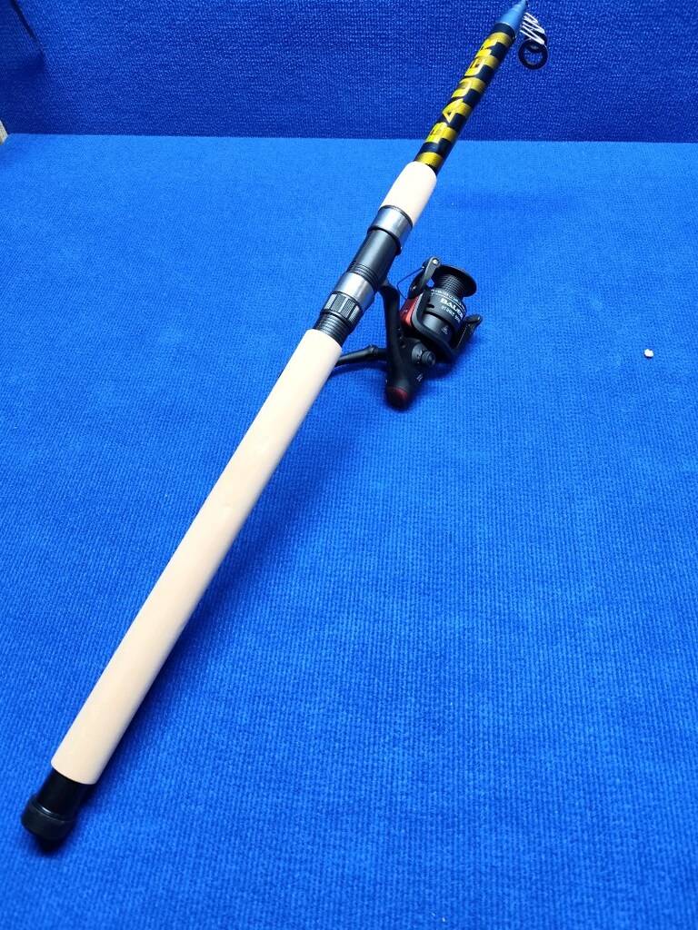 çok sağlam balık oltasi - 3