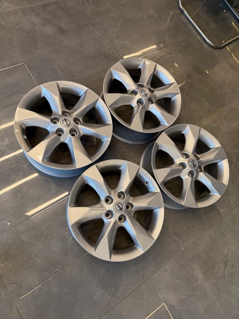 nissan orjinal jantları juke - 2